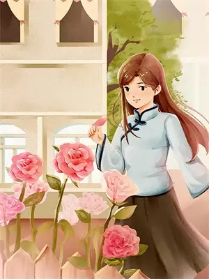 玄学女孩穿越到现代
