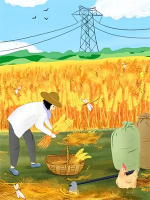 暮色不渡春风娇