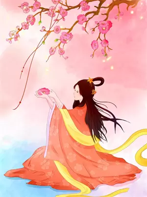 春潮表达了什么之情