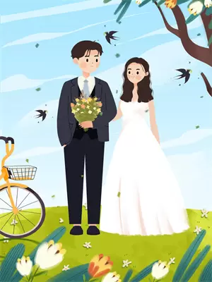 婚礼上，老公要娶两个新娘