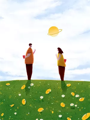 风月不知深情
