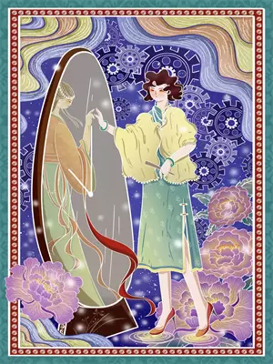 铜钱鉴邪