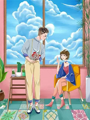 突然消失的妈妈
