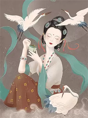 我放弃攻略，成全夫君与他青梅