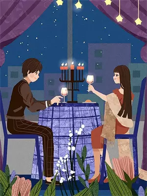 提出离婚后合约妻子慌了