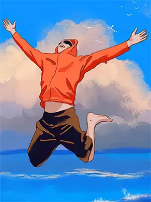 侄子考上清华后续故事