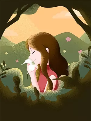 爱在风中变荒芜