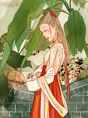 三生旧缘契