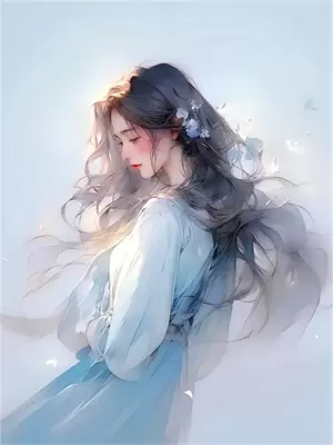 烟岚沉璧孤舟枕月眠