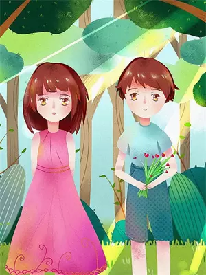 我的青春恋爱物语烟火大会
