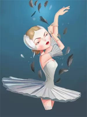 阎王缠上小花妖！竟然为了咬她？