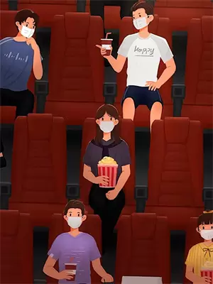 合约影后