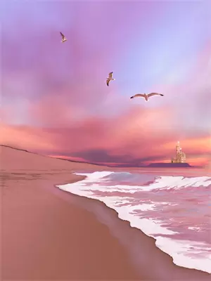 盛浓夏容景之