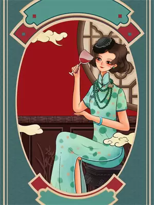 救命！系统逼我在古代当美妆顶流