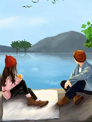 结婚纪念日老公送我上拍卖台